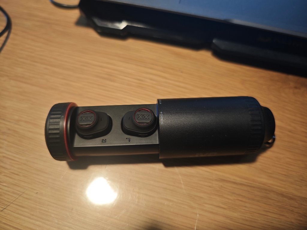 JVC XX HA-XC70BT draadloze in-ear koptelefoon, Audio, Tv en Foto, Hoofdtelefoons, Ophalen, Zo goed als nieuw, Draadloos, Zwart