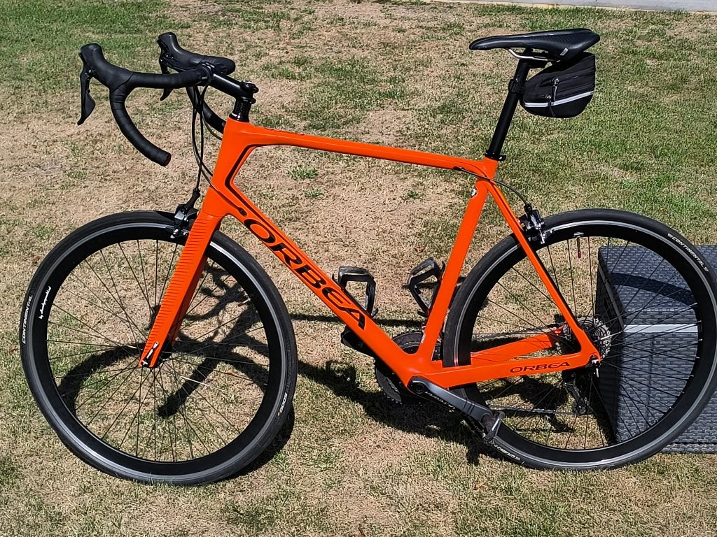 ORBEA ORCA 600 CARBON 11 VITESSES ULTRA, Autres marques, Vitesses, Frein sur jante, 57 à 61 cm