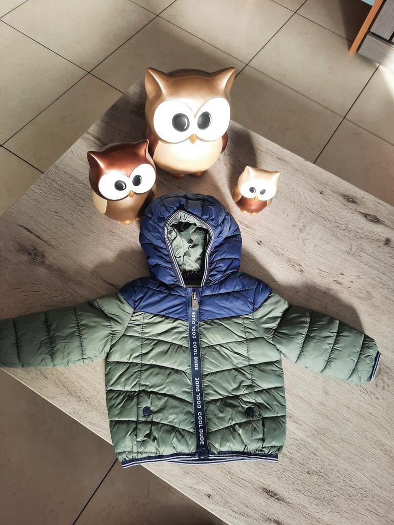 Jas Baby Club maat 68, Ophalen of Verzenden