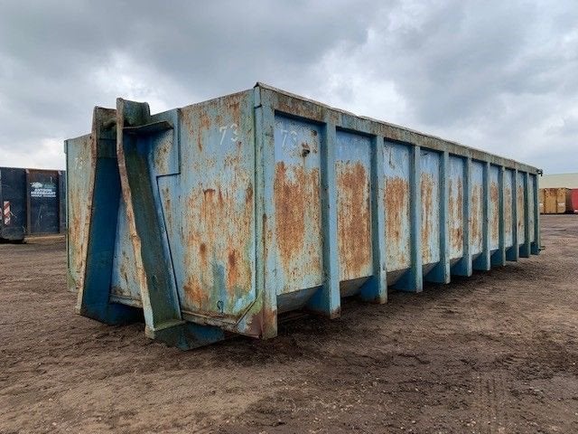 ALL-IN Containers Afzetcontainer, Articles professionnels, Machines & Construction | Abris de chantier & Conteneurs