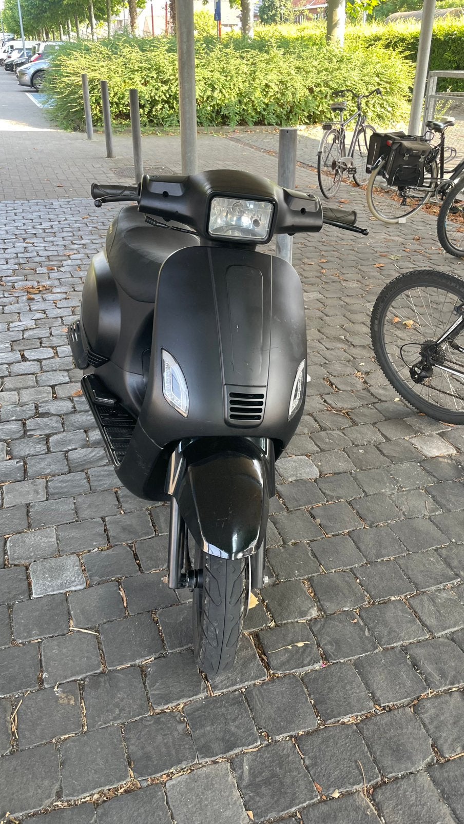 Agm vx50s, Fietsen en Brommers, Elektrische fietsen, Zo goed als nieuw, Overige merken, Ophalen