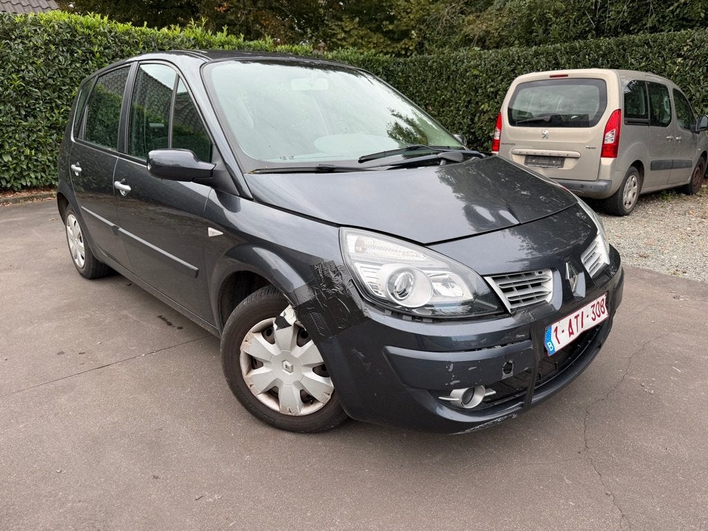 Renault Scenic 1400cc benzine ONLY EXPORT, Monovolume, 174 g/km, 4 cilinders, Bedrijf