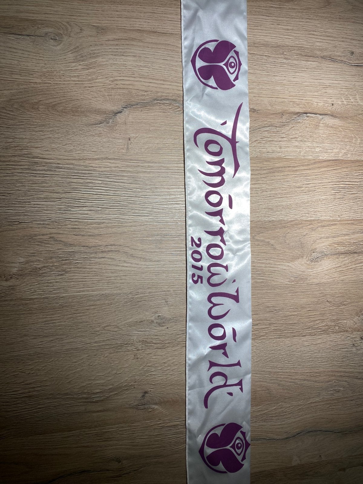 Tomorrowland, tomorrow world 2015, Ophalen of Verzenden, Zo goed als nieuw