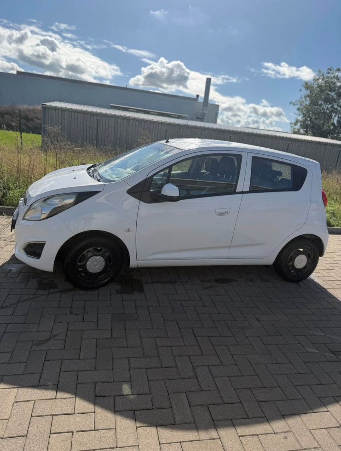 Chevrolet Spark, Autos, Achat, Entreprise, Boîte manuelle, 5 portes