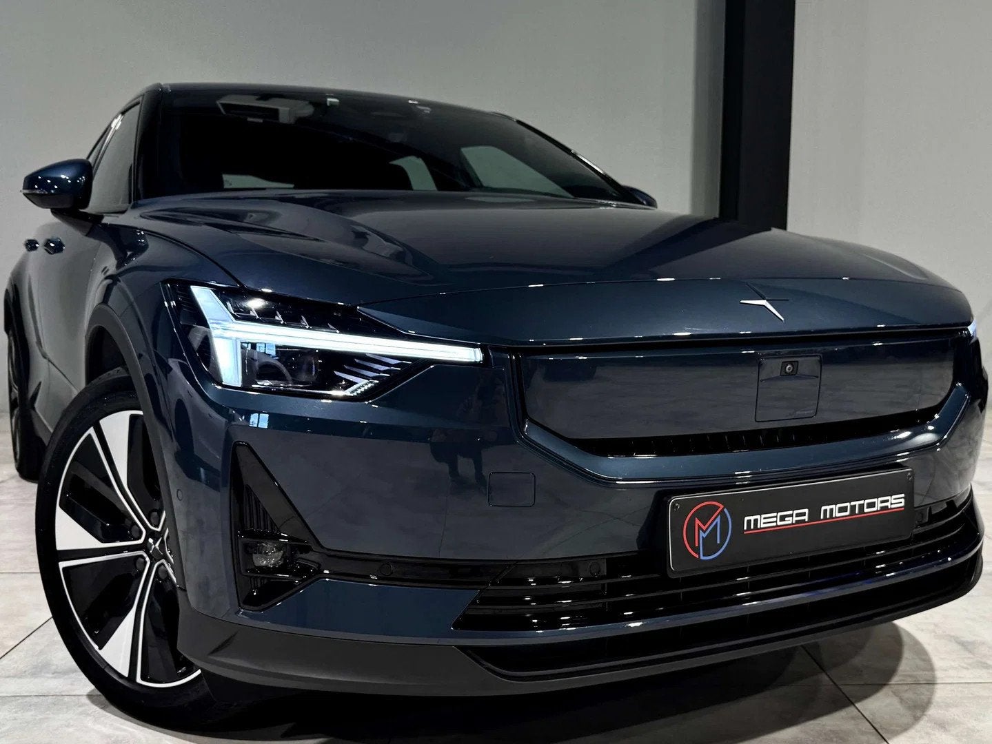 Polestar 2 272CV 01/2024 ! LONG RANGE ! TVA-BTW iNCL ! NAVi, Autos, Polestar 2, Achat, Entreprise, Noir