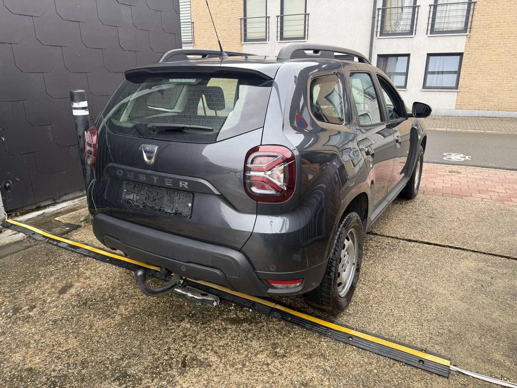 Dacia Duster 1.5 DCI EDITION COMFORT, Autos, Dacia, Argent ou Gris, Achat, Euro 6, Entreprise