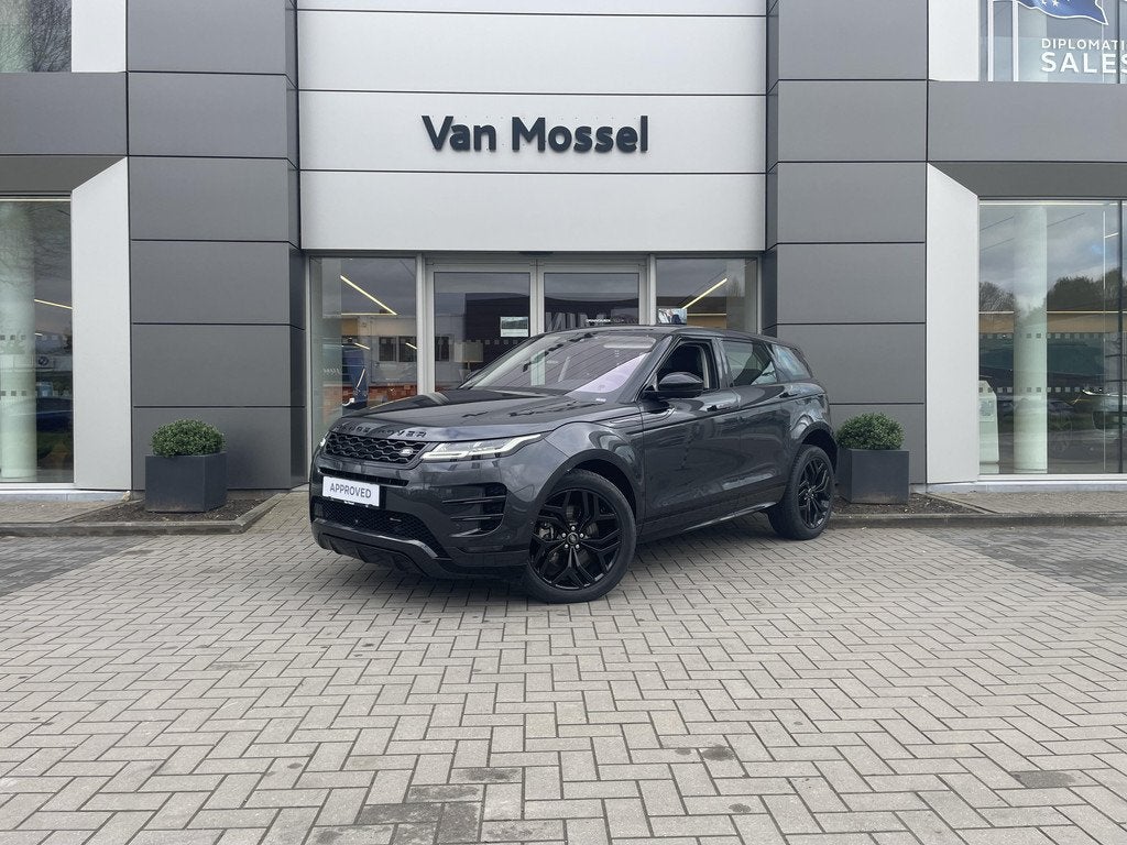 Land Rover Range Rover Evoque P300e R-Dynamic HSE, Autos, Cuir, Argent ou Gris, Achat, https://public.car-pass.be/vhr/67a5af0f-feb3-4d08-8415-3f4e21519d27