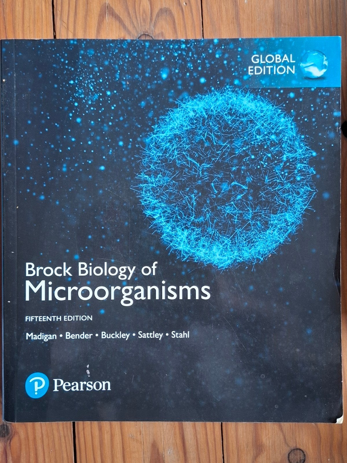 Brock Biology of Microorganisms, 15th Edition – Global Editi, Ophalen