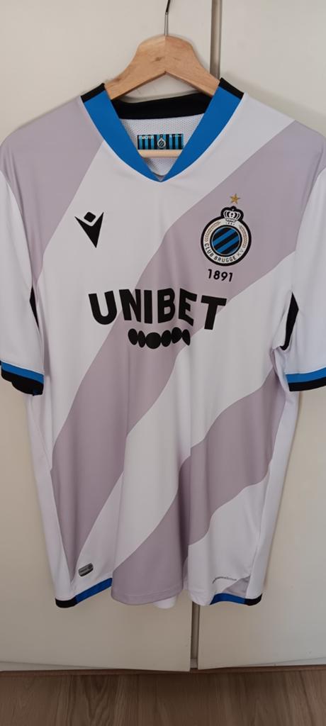 Club Brugge away shirt 2020/21 XL, Ophalen of Verzenden, Zo goed als nieuw, Shirt