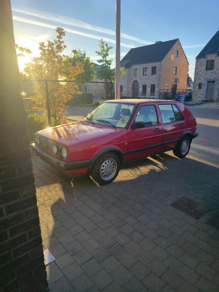 Golf 2, Auto-onderdelen, Ophalen