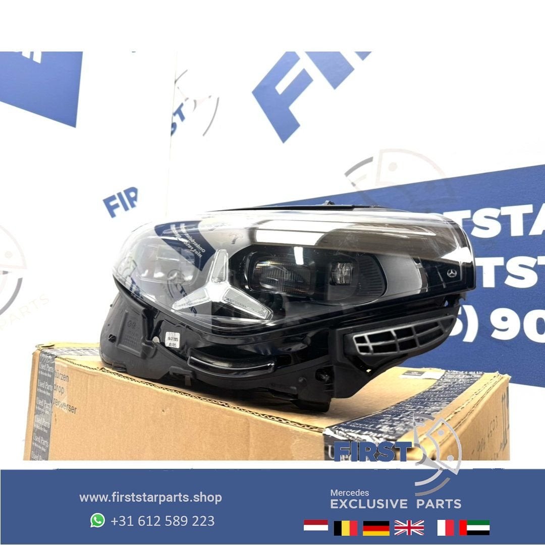 W174 CLA LED MULTIBEAM KOPLAMP RECHTS A1749064202 Mercedes 2, Gebruikt, -, Ophalen of Verzenden, -