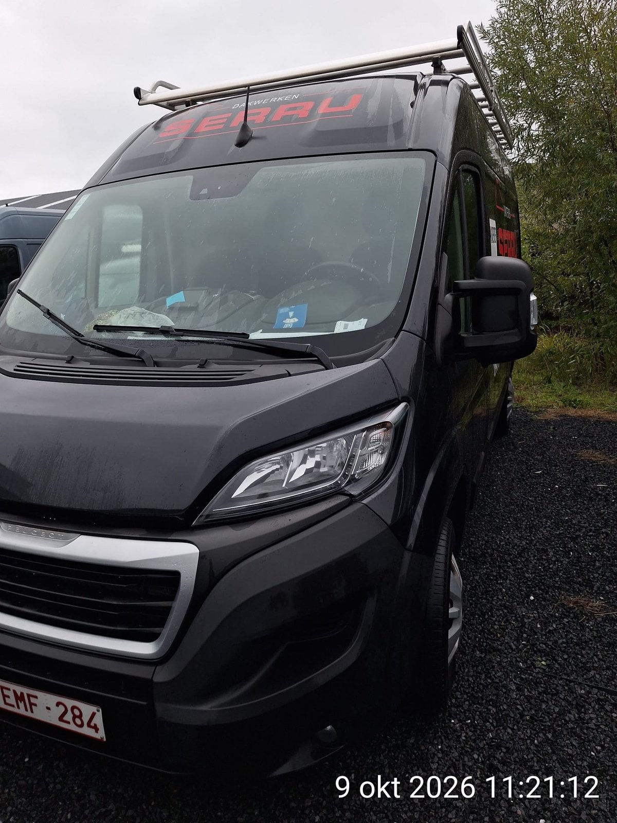 Peugeot boxer, Autos, Ordinateur de bord, 3 places, Boîte manuelle, 5 portes