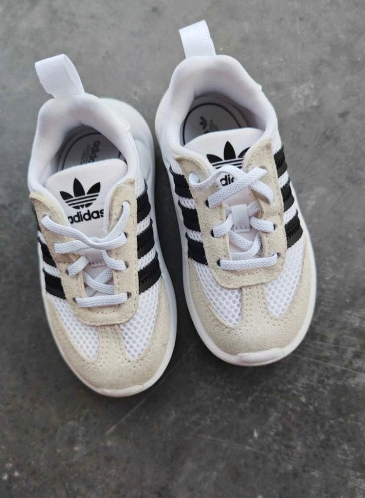 Chaussures bebe garçon pointure 24, Enlèvement, Utilisé, Adidas, Garçon