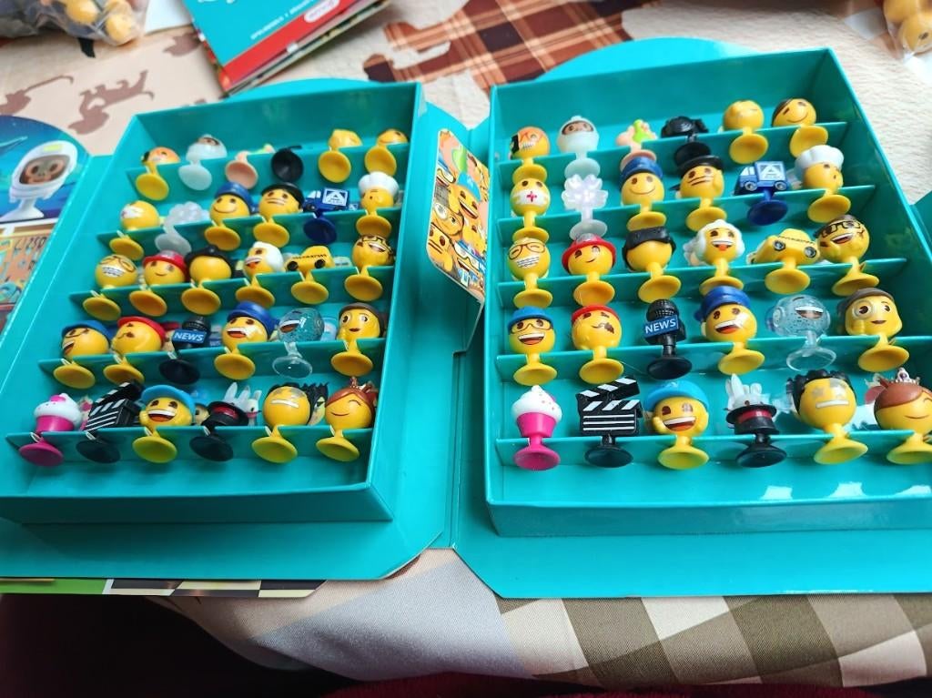 emoji doosjes en extra, Verzamelen, Ophalen of Verzenden