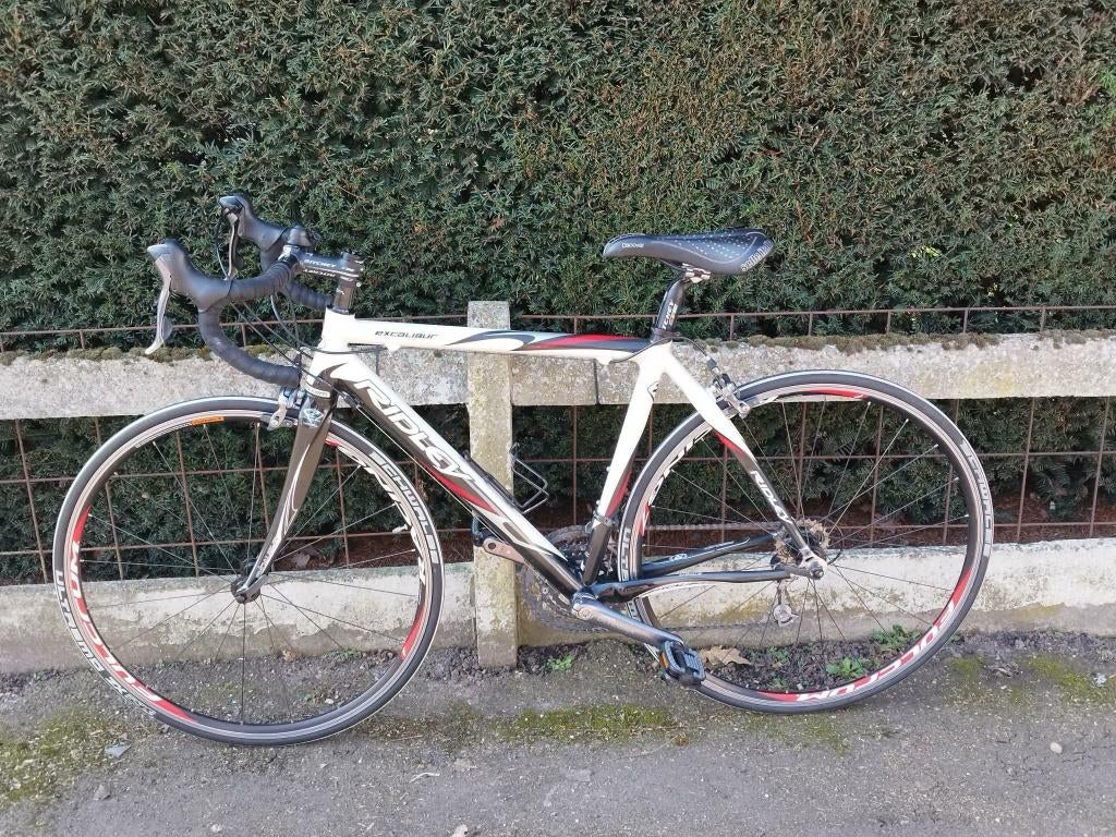 Racefiets Ridley Excalibur, Autres marques, 10 à 15 vitesses, 49 à 53 cm, Enlèvement