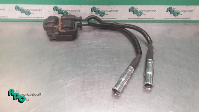 Bobine van een Mercedes A-Klasse (A-Klasse 04-), Gebruikt, -, Ophalen of Verzenden, -
