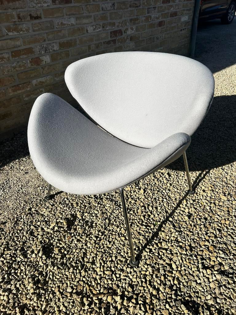 Chaise Orange Slice - Artifort - Pierre Paulin, Enlèvement, Comme neuf