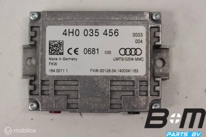 Antenneversterker Volkswagen Polo 6C 5 deurs 4H0035456, Gebruikt