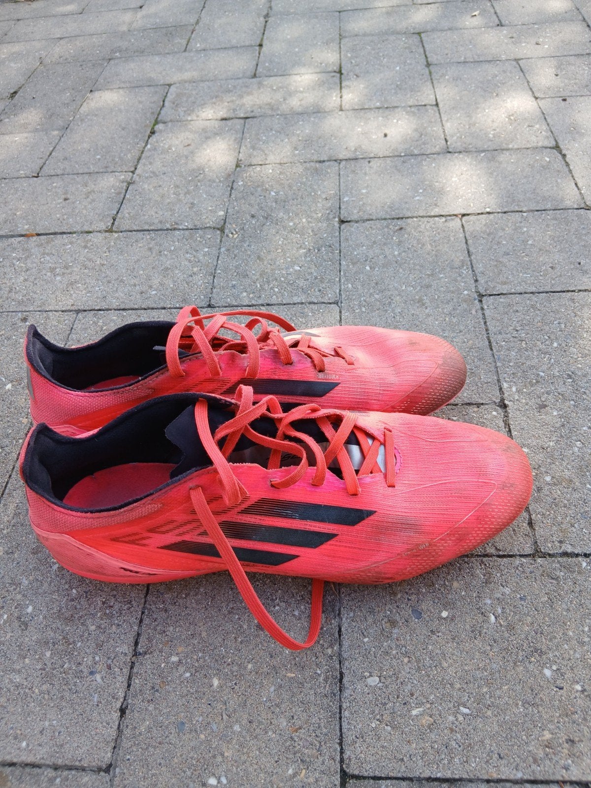 Adidas F50 pro voetbalschoenen Maat 41, Sport en Fitness, Voetbal, Ophalen of Verzenden, Zo goed als nieuw, Schoenen