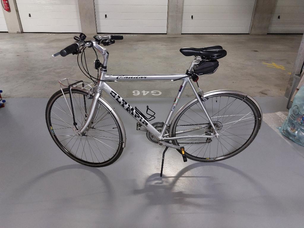 FIETS, Autres marques, Vitesses, Frein sur jante, Enlèvement