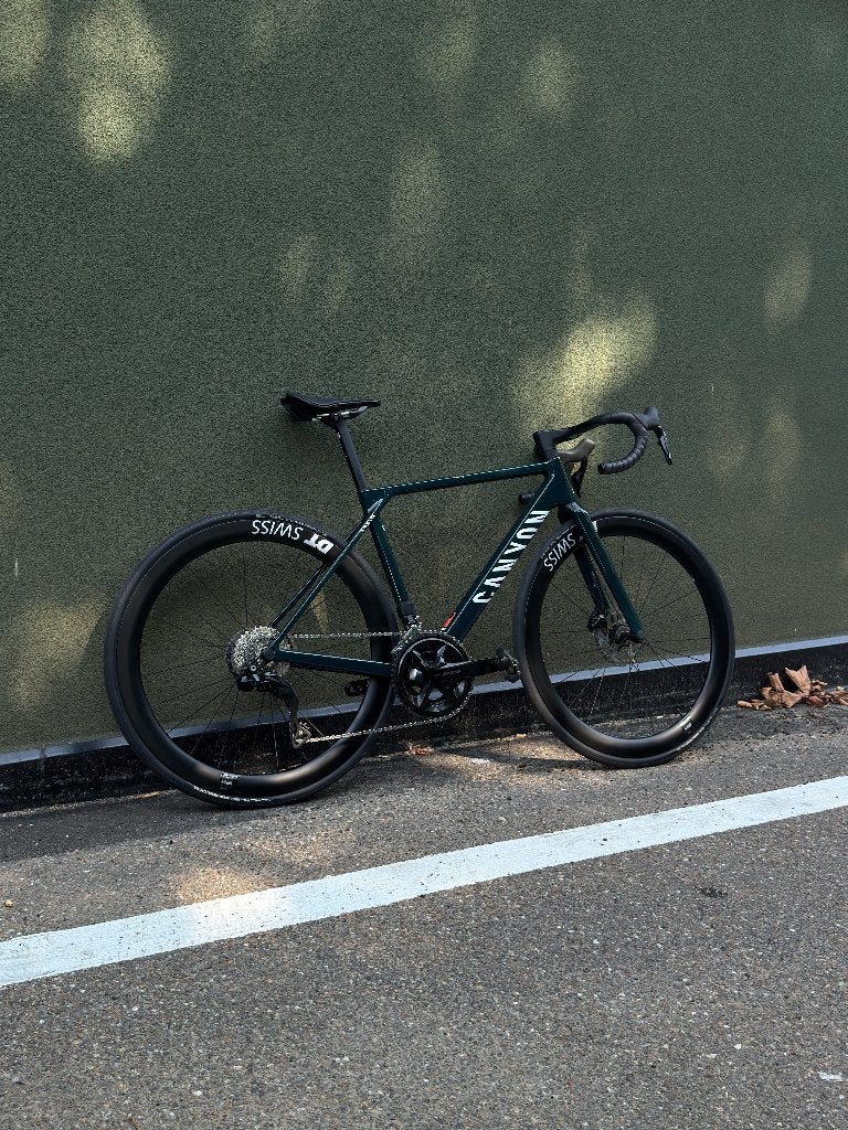 Canyon Ultimate CF7 Aero DI2, Vélos & Vélomoteurs, Autres marques, 10 à 15 vitesses, Comme neuf, Enlèvement