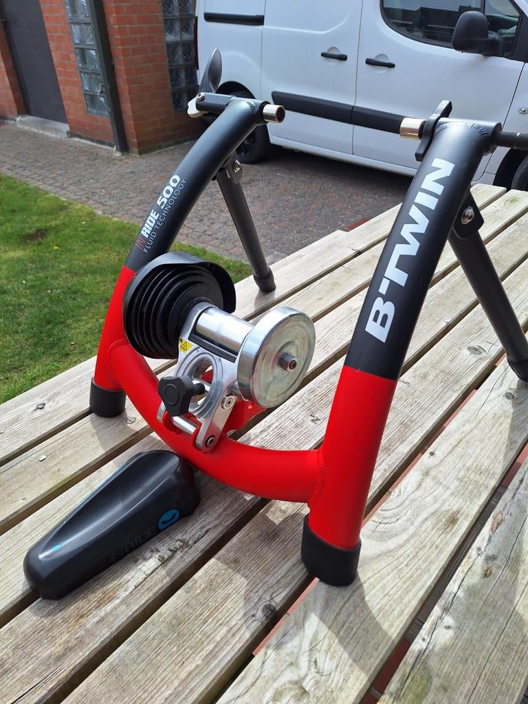 Fietsrollen, Sport en Fitness, Wielrennen, Ophalen