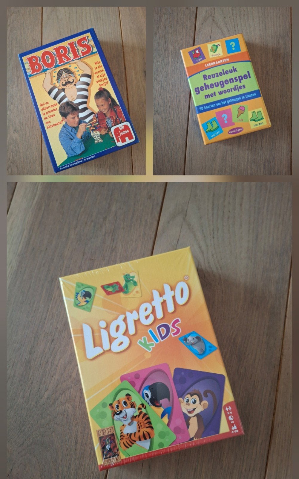 3 mini reisspelletjes, Hobby en Vrije tijd, Ophalen of Verzenden