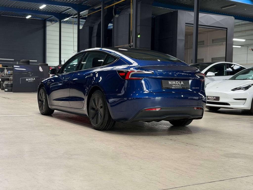Tesla Model 3 HIGHLAND - PREMIUM - LONG RANGE - ALL WHEEL DR, 4 portes, Entreprise, 398 ch, Noir