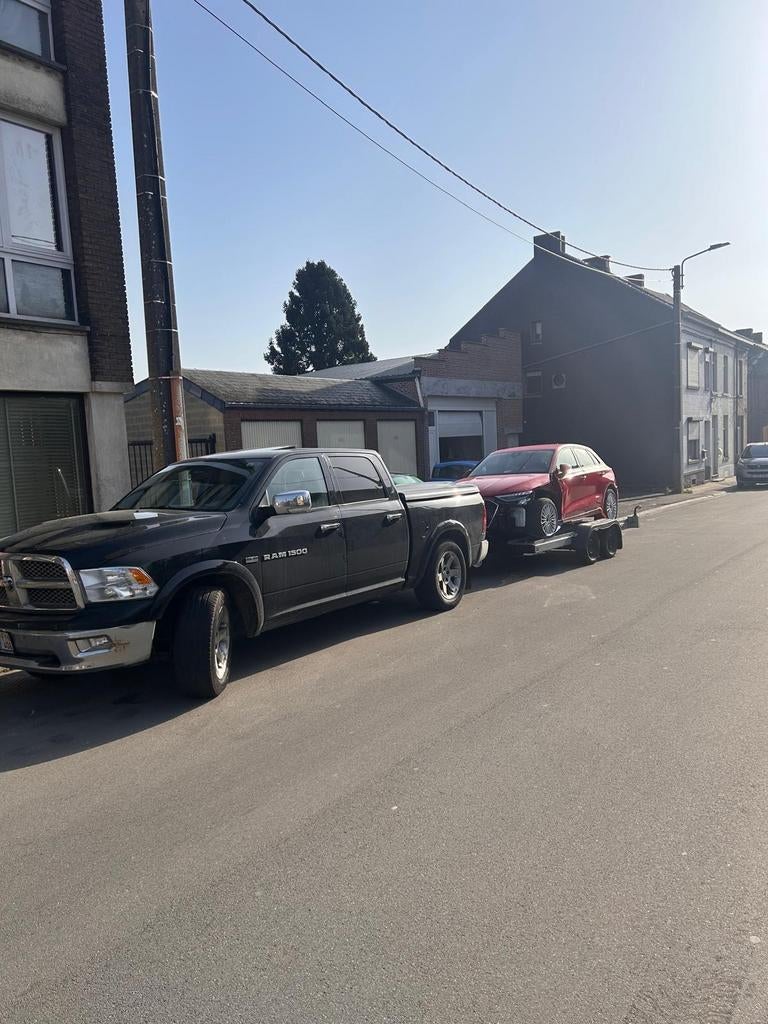 Transport de véhicule, dépannage, Service 24h/24