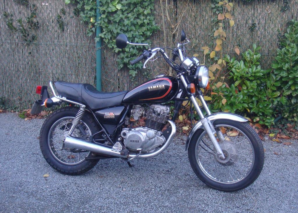 yamaha 2 oldtimer, Motoren, 250 cc, Nieuw, 1 cilinder