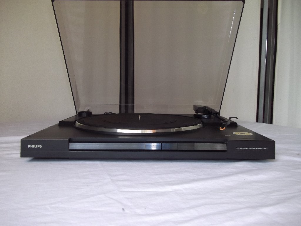 Tourne-disque Philips, Philips, Tourne-disque, Enlèvement ou Envoi, Comme neuf