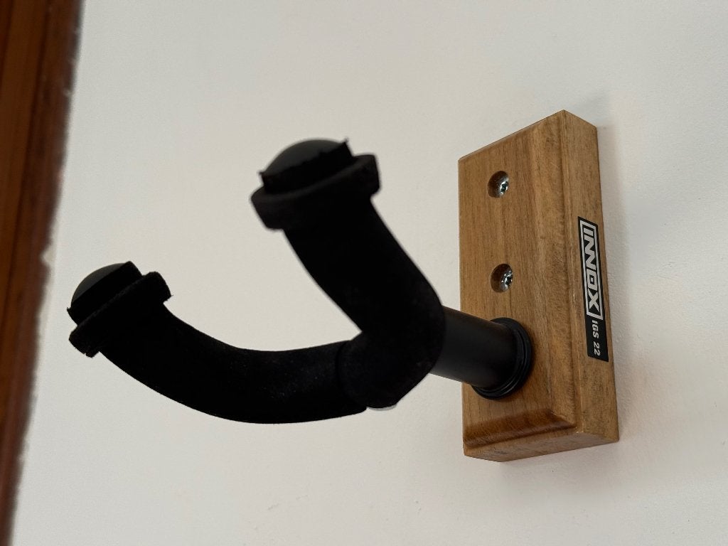 3 crochets pour guitare Innox, Enlèvement ou Envoi, Guitare
