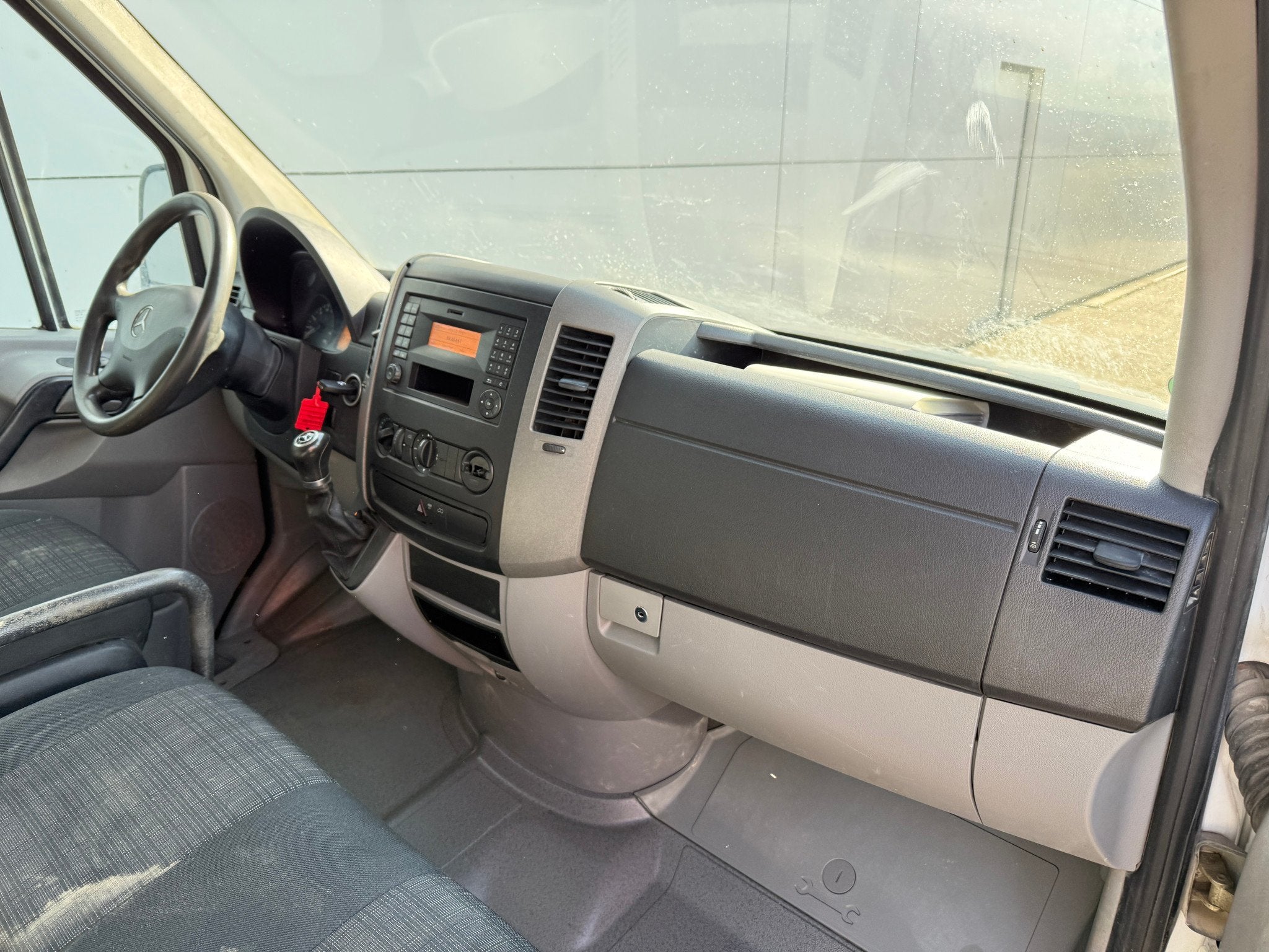 Mercedes-Benz Sprinter 314 2.2 CDI DC Automaat Open laadbak, Autos, Achat, Euro 6, Entreprise, 7 places
