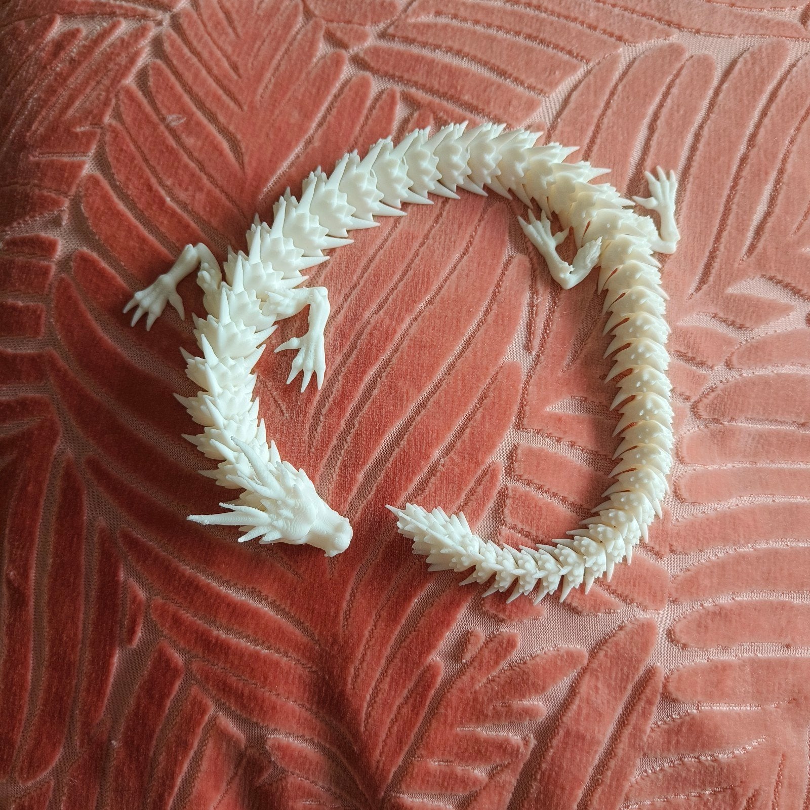 Sensorisch speelgoed - draakje (fidget), Ophalen of Verzenden