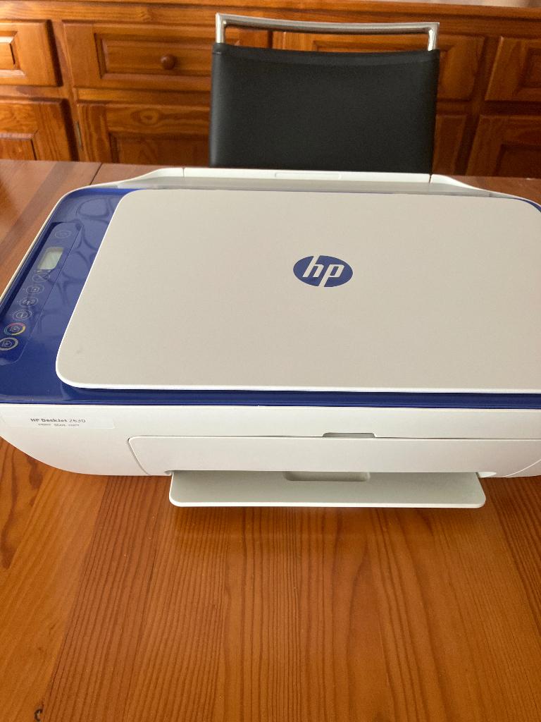 Hp deskjet 2630 print scan copy, Ophalen