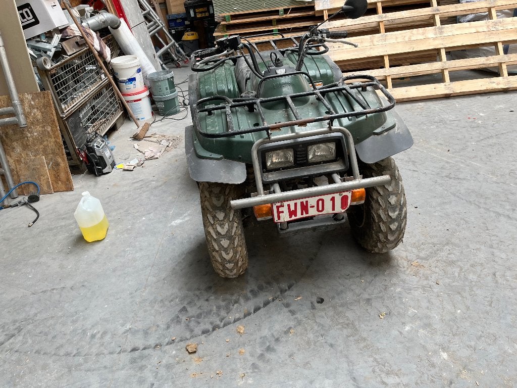 Qwad, 250 cm³