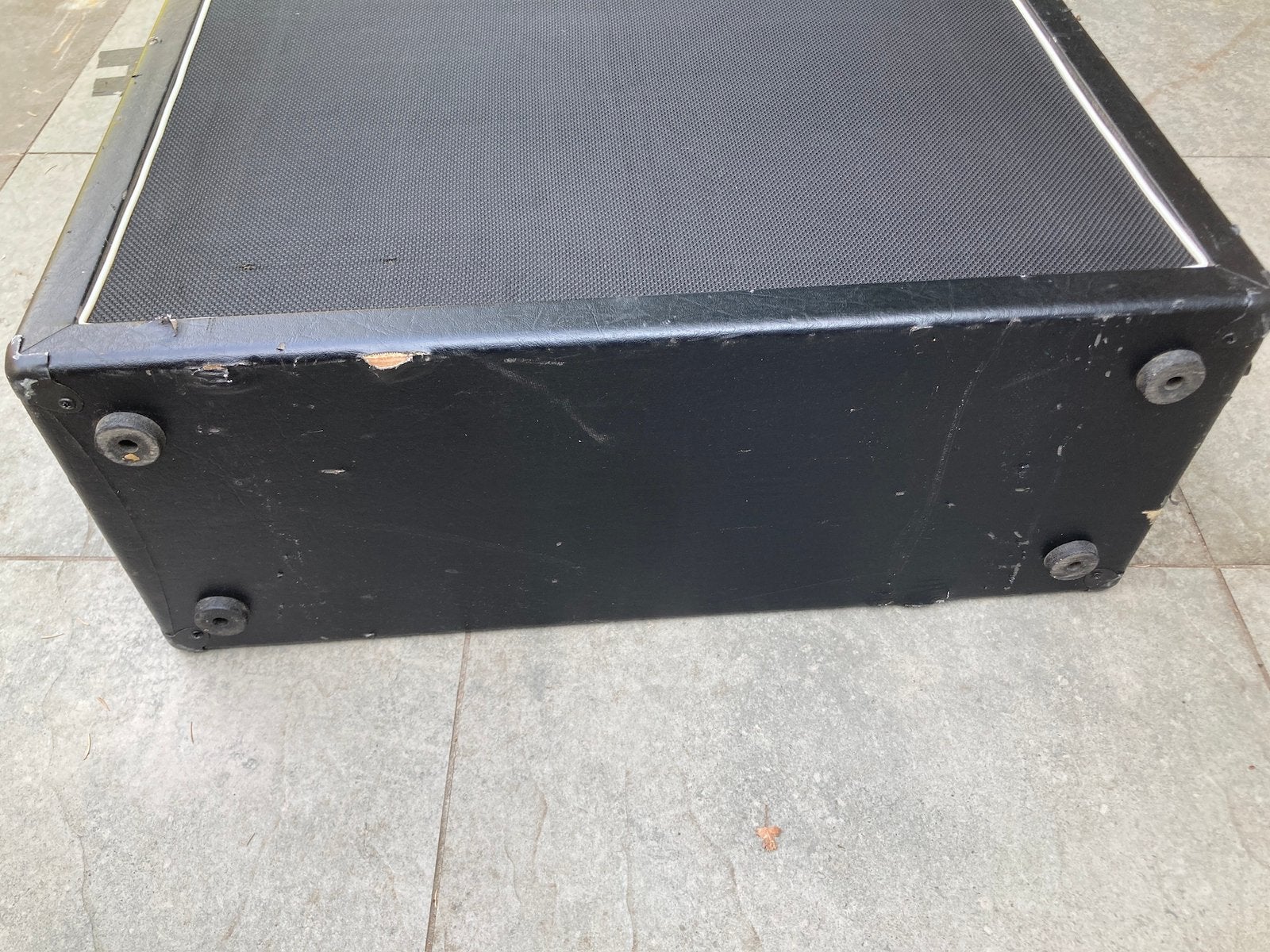 2x Speaker Guitar Cabinet Harley Benton G112, Muziek en Instrumenten, Ophalen, Gebruikt, Gitaar, 50 tot 100 watt
