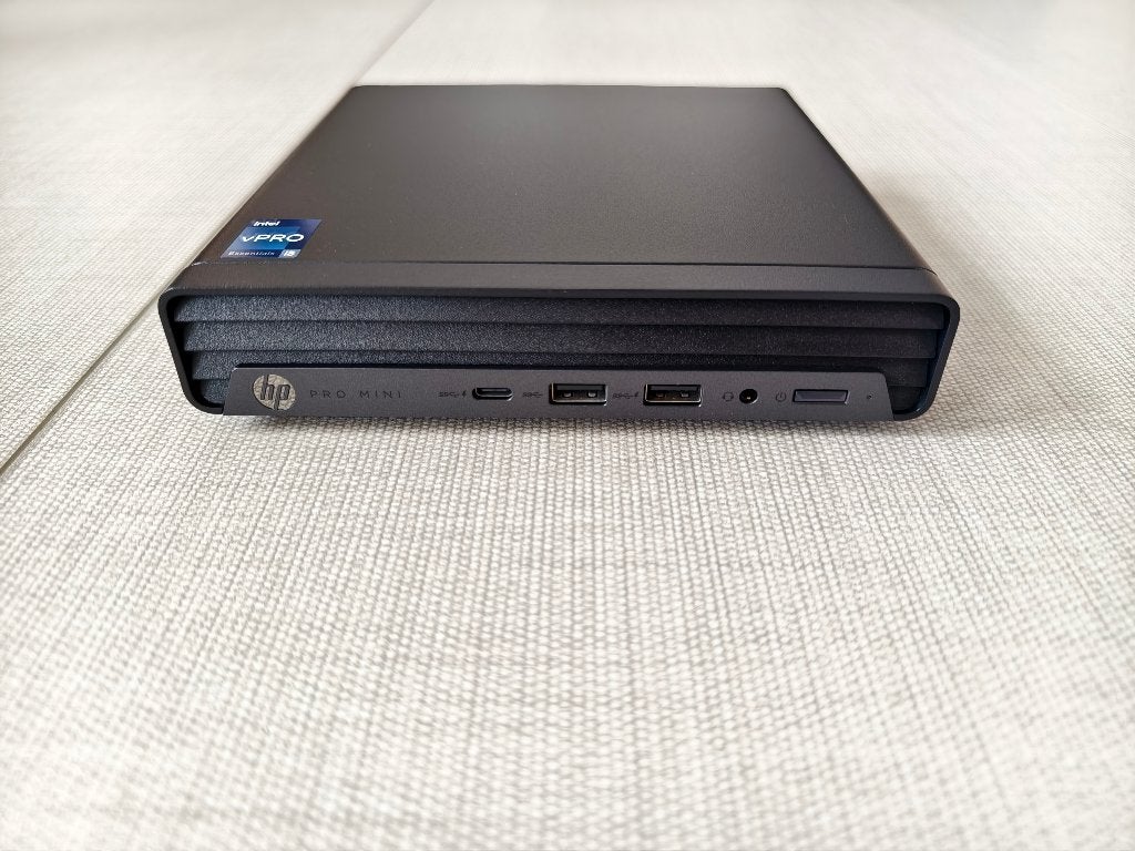 HP ProDesk 400 G9 mini (i5 / 16 GB / 512 GB SSD) Office 2024, Computers en Software, Ophalen, Hp, 2 tot 3 Ghz, 512 GB