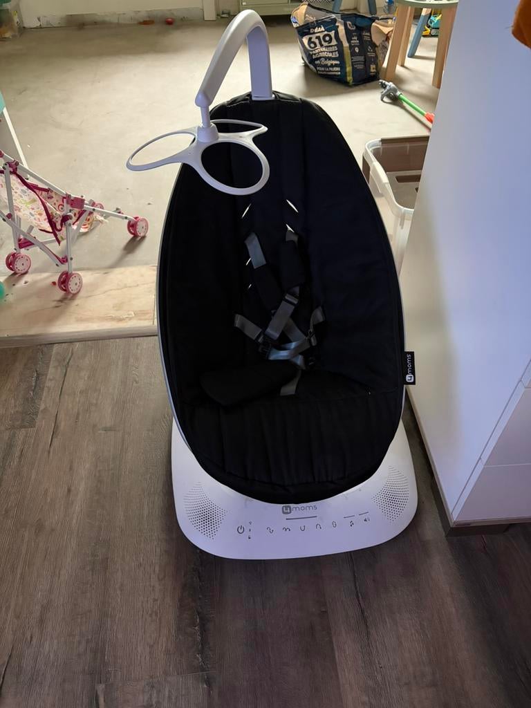 4 moms mamaroo schommelstoel, Kinderen en Baby's, Ophalen, Gebruikt, Schommelstoel, Overige merken