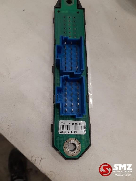 Occ printplaat Mercedes Actros Euro 6 A0365450226, Gebruikt, Mercedes-Benz, Elektronica en Kabels