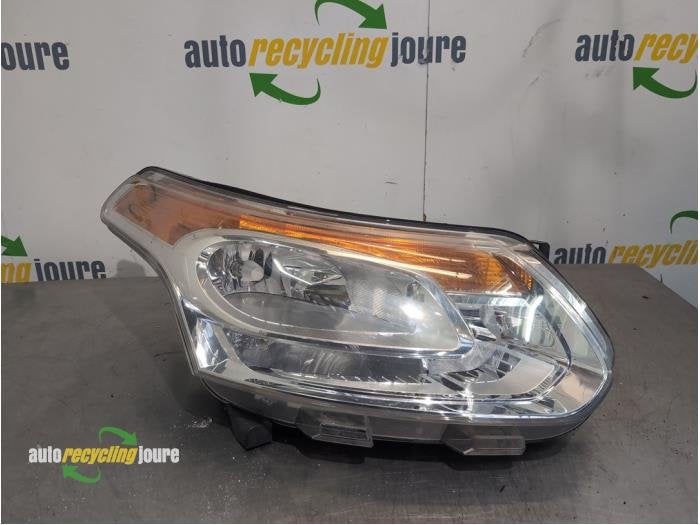 Koplamp rechts van een Citroen C3 Picasso, Auto-onderdelen, Gebruikt, -, -, 3 maanden garantie