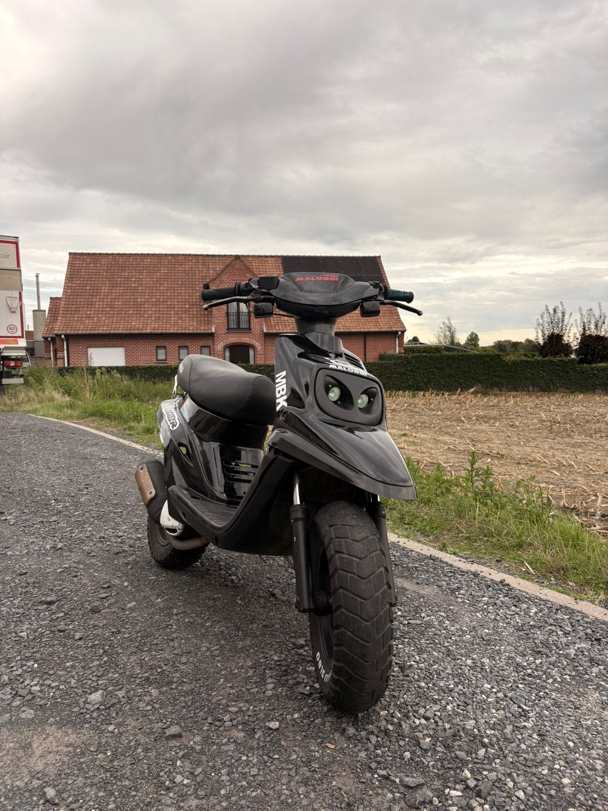 Mbk booster b klasse, Vélos & Vélomoteurs, Scooters | Yamaha, Autres modèles, Comme neuf, Classe B (45 km/h), Enlèvement