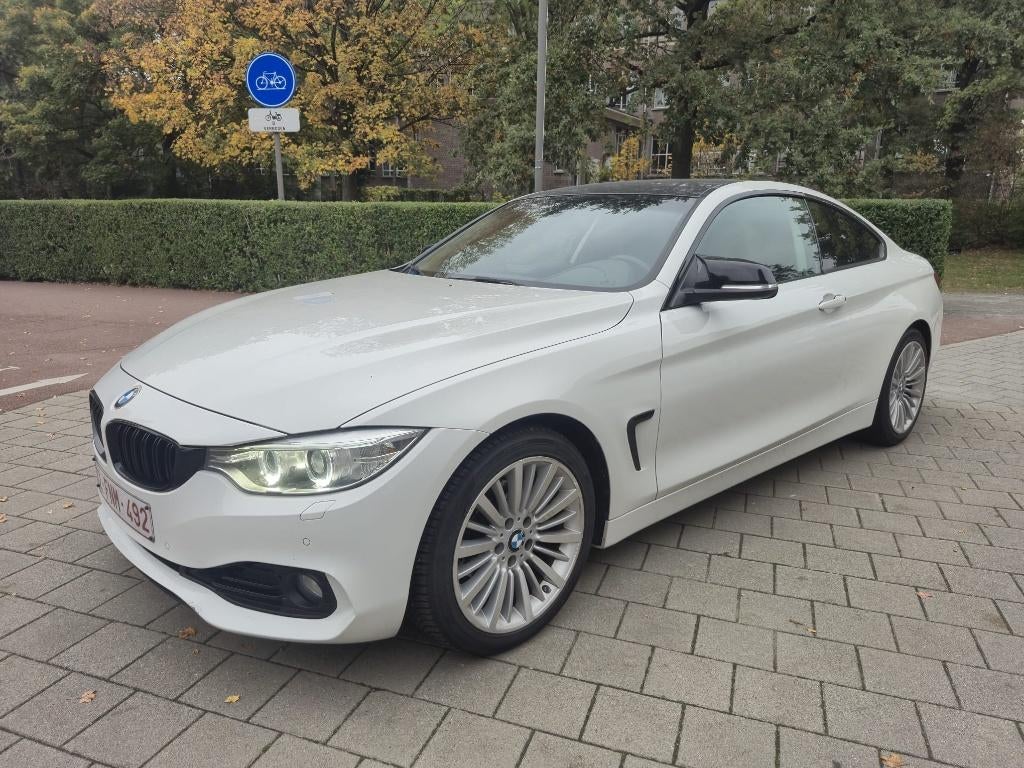 BMW 420i, Auto's, BMW, Particulier, 4 Reeks, 360° camera, Aangepast voor mindervaliden, ABS, Adaptive Cruise Control, Airbags