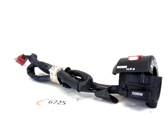 NX250 Dominator 1988 - 1990 Honda D1-50140, Motoren