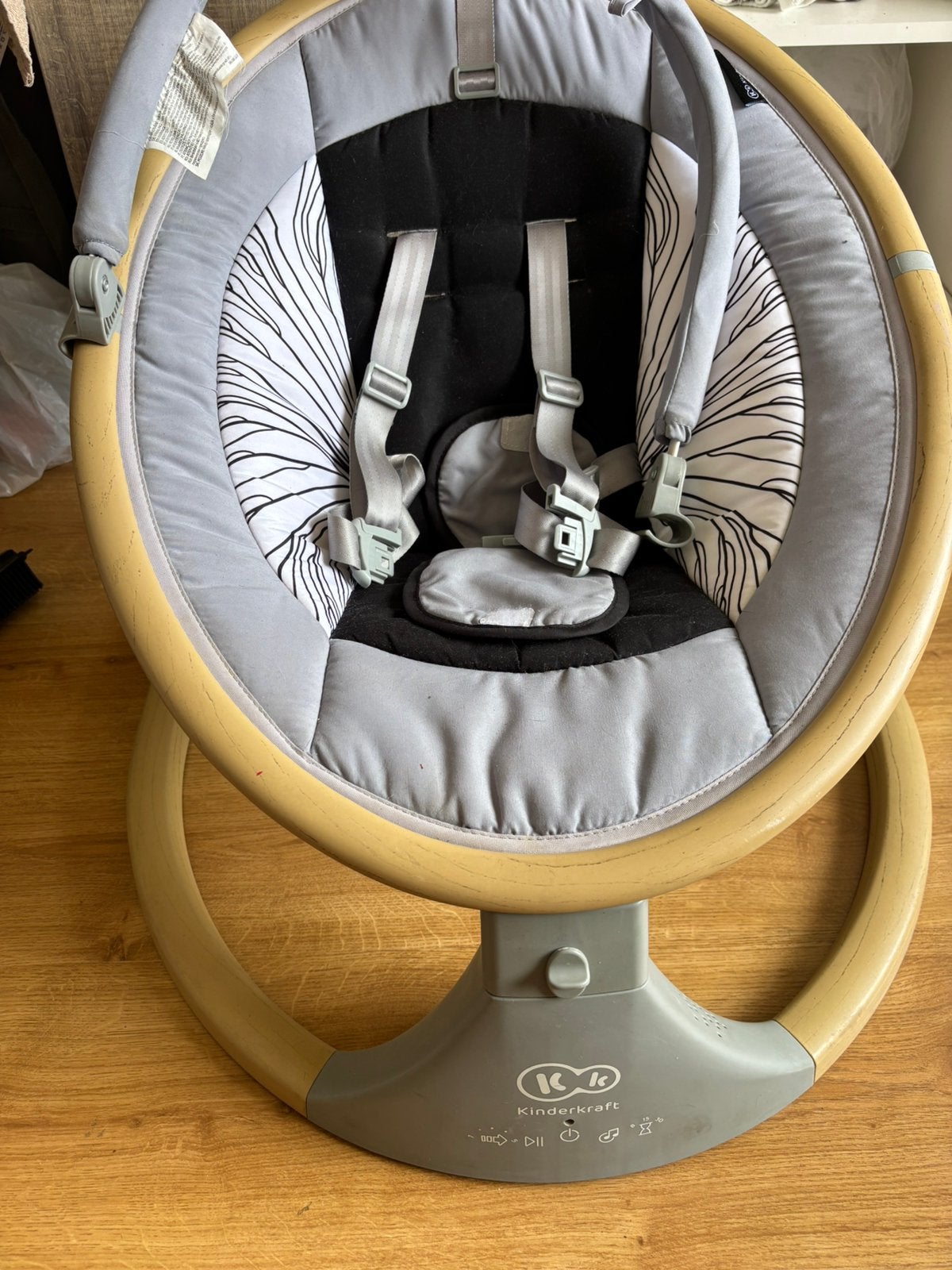 Elektrische babywieg, Enfants & Bébés, Relax bébé, Enlèvement, Comme neuf