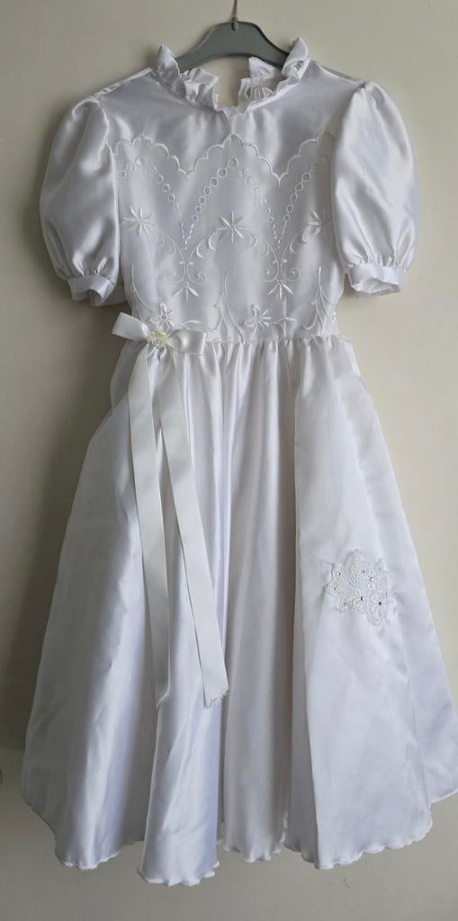 Robe de communion 10 ans, Enlèvement ou Envoi
