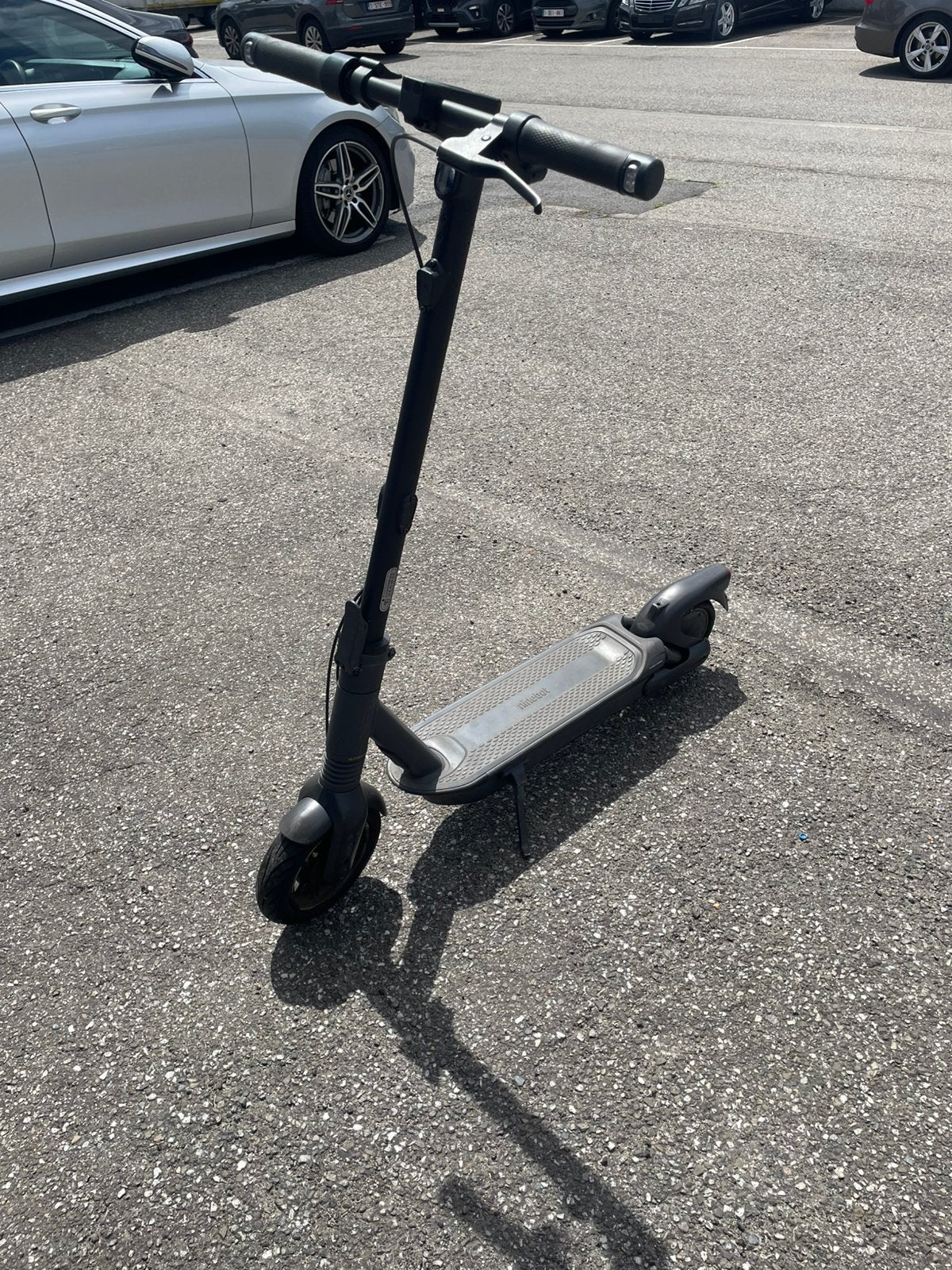 Ninebot g2 max, Fietsen en Brommers, Ophalen, Gebruikt, Elektrische step (E-scooter)