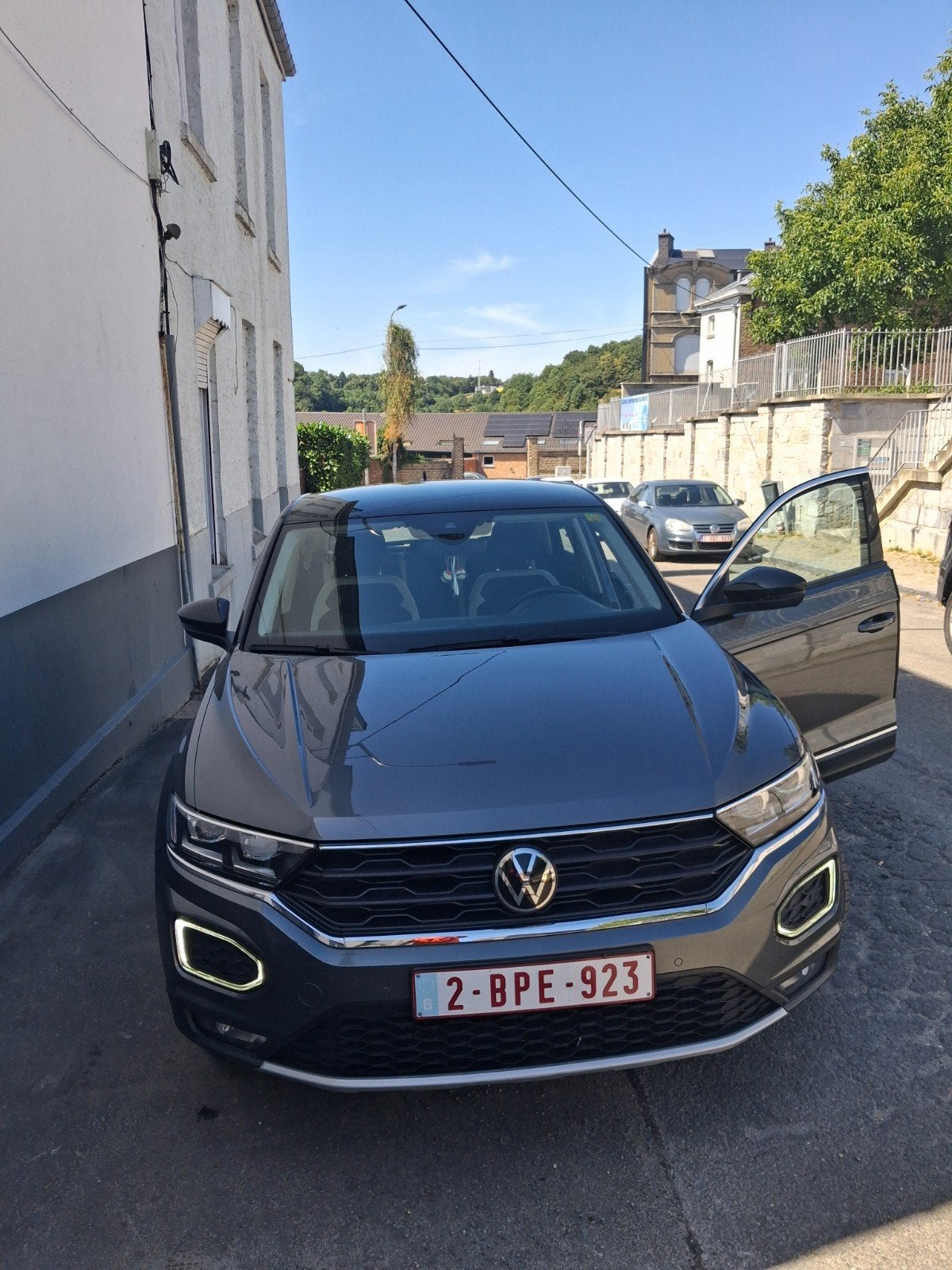 auto bonne état, Auto's, Voorwielaandrijving, Euro 6, Cabriolet, Overige kleuren