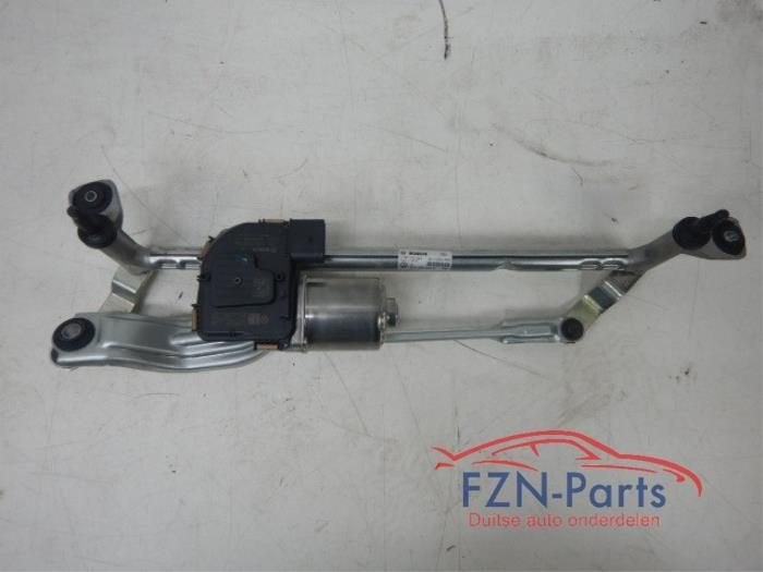 Ruitenwissermotor voor Volkswagen Golf (22740057), Ophalen of Verzenden, Gebruikt