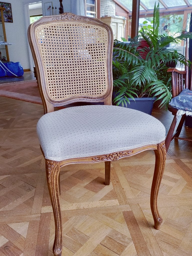 tabouret, Maison & Meubles, Chaises, Comme neuf, Quatre, Bois, Enlèvement